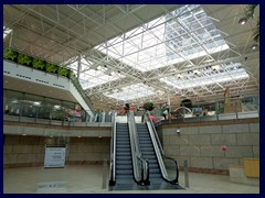 City centre North, CBD 12 - Atrium, The Capital Bldg